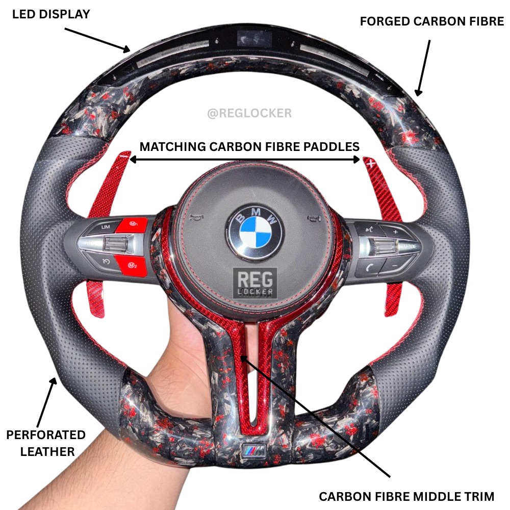 Custom Steering Features